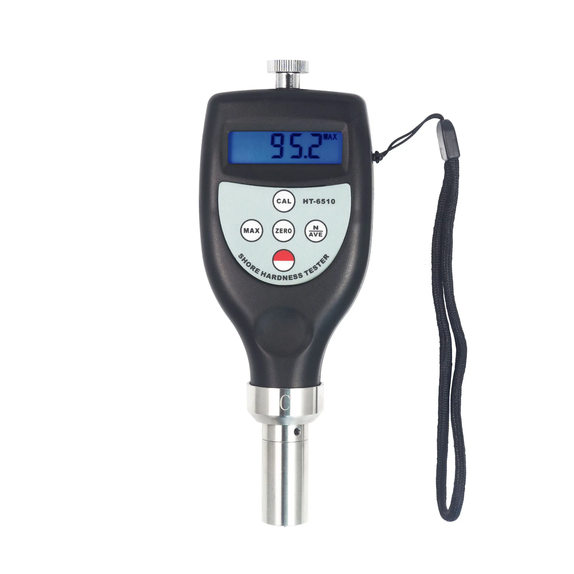 

LANDTEK Digital Hardness Tester & Shore Durometer & Tester Durometer Handheld HT6510C