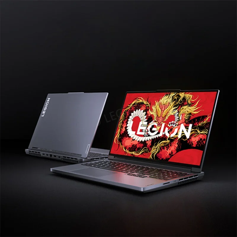 Lenovo Legion R7000P 2024 Esports Gaming Laptop AMD R7 8845H 16 بوصة 16G/32G RAM 1T SSD RTX4060 165 هرتز لعبة الكمبيوتر المحمول