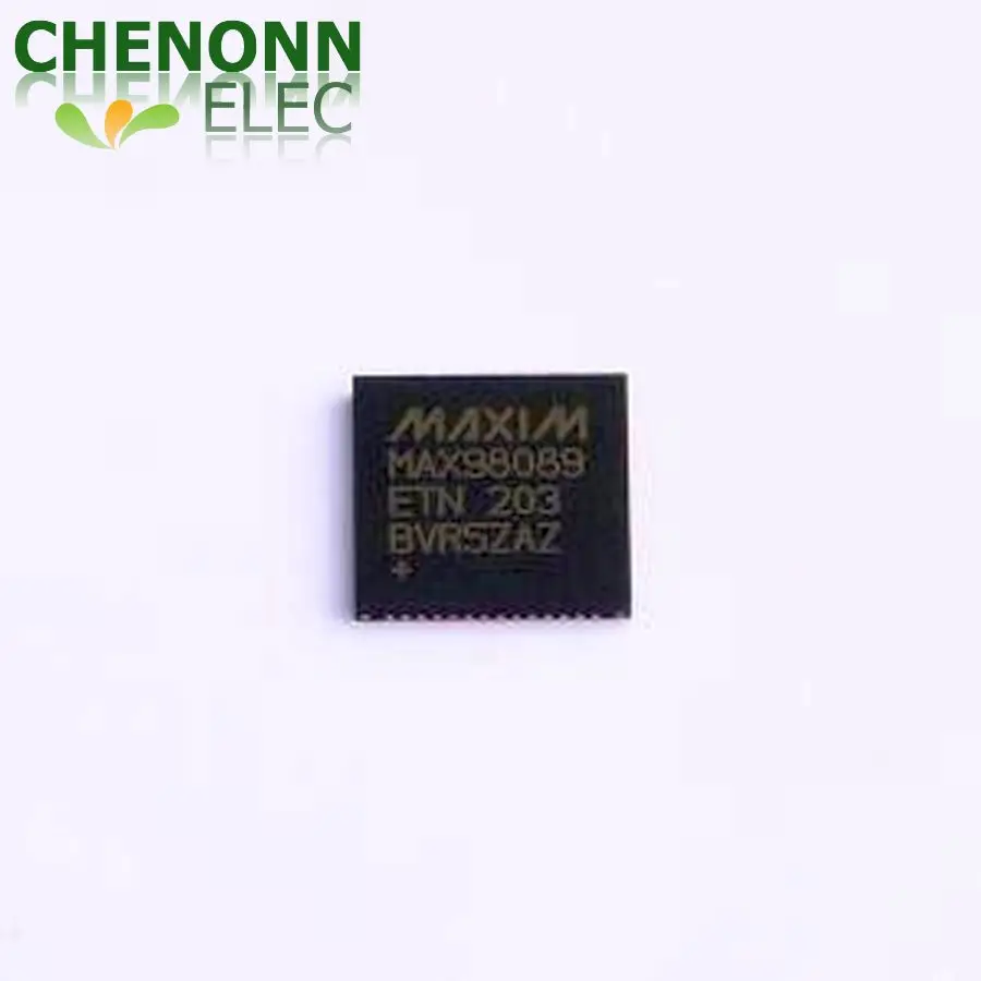 3PCS/LOT MAX98089ETN+T (Interface ICs)