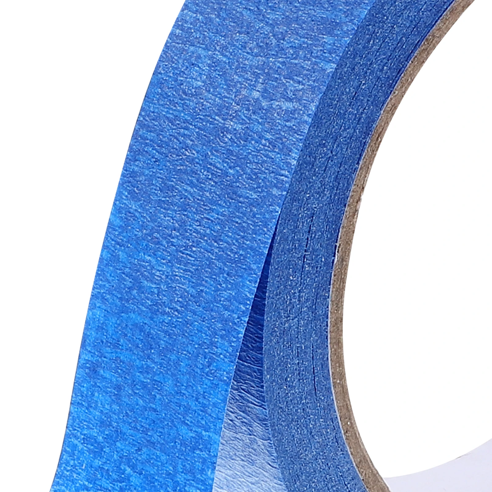 

5pcs No Residue Crepe Paper Tape 25mmx20m Wall Decoration Beauty Seam Spray Paint Masking Tapes for Painting Crafts
