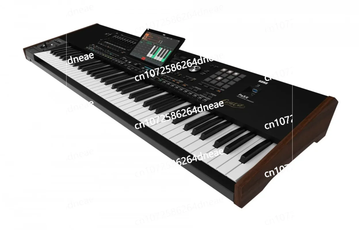 NUEVO teclado de estación de trabajo arreglador profesional Pa5X de 88 teclas