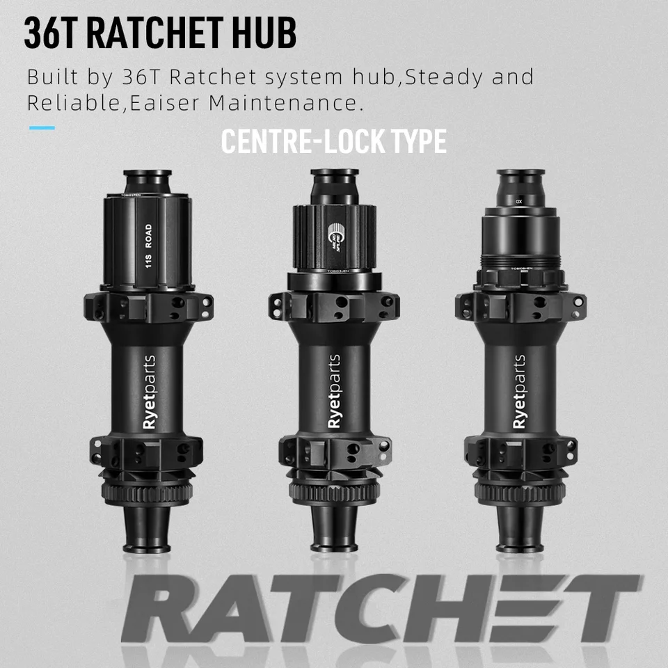 2025 RYET 29er MTB カーボンホイール 35 ミリメートル 36T マウンテン