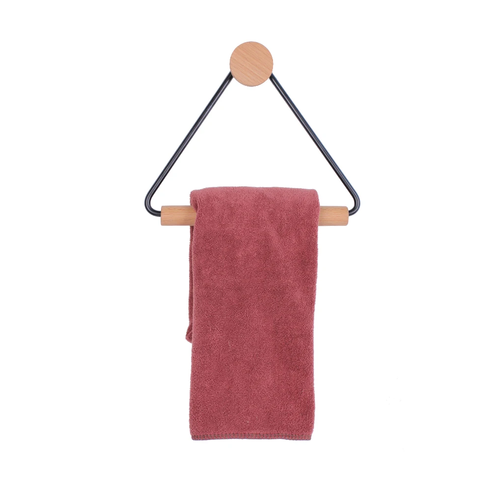 Roll paper holder Toilet paper holder Bath towel holder Hand towel ring Hanging towel holder Multi-purpose hanging bathroom acce