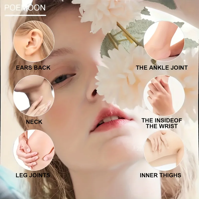 This elegant rose gold eau de toilette for women boasts a long-lasting, fresh floral scent, exuding a rich and romantic aura. It's the perfect choice for birthdays, anniversaries, everyday wear, or special occasions.