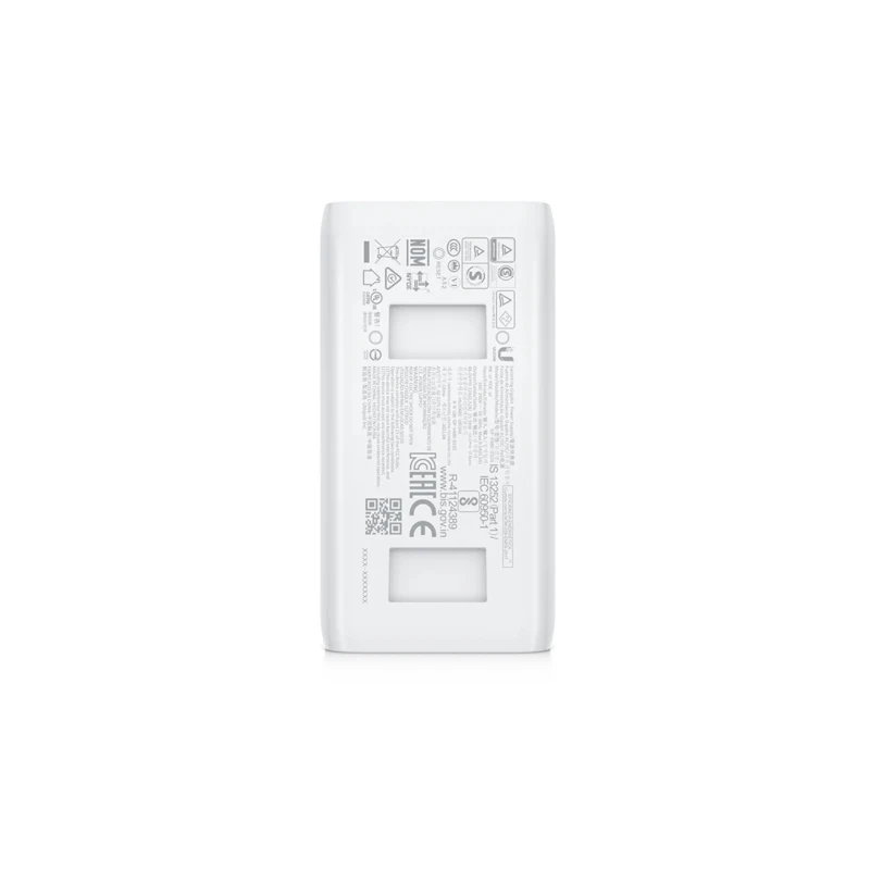 Imagem -04 - Ubiquiti-adaptador de Alimentação com Aplicações de Malha sem Fio ou Descarregar Poe Ubiquiti U-af Dispositivos Universais 48v 0.32a 15w