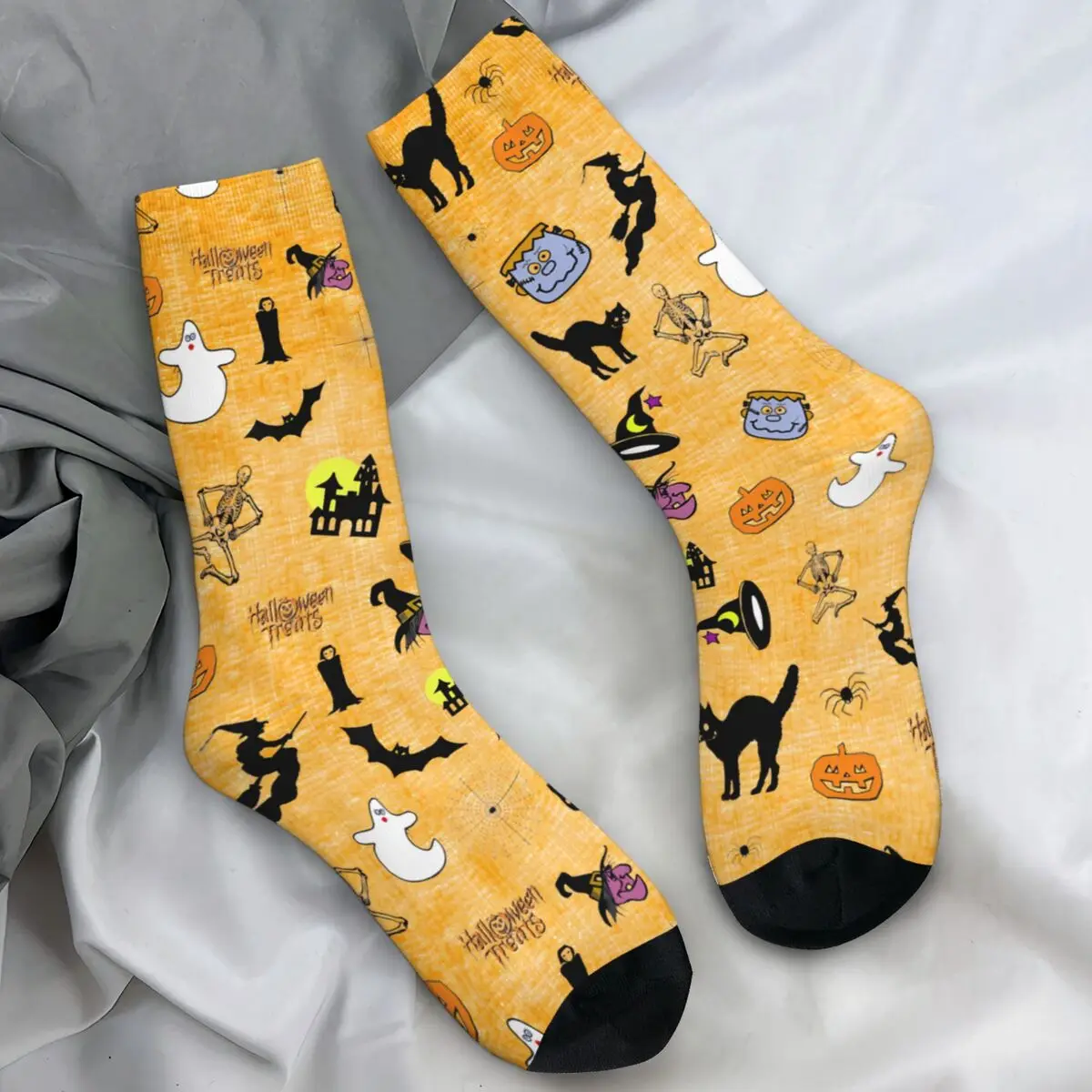 Men Socks Halloween… - image