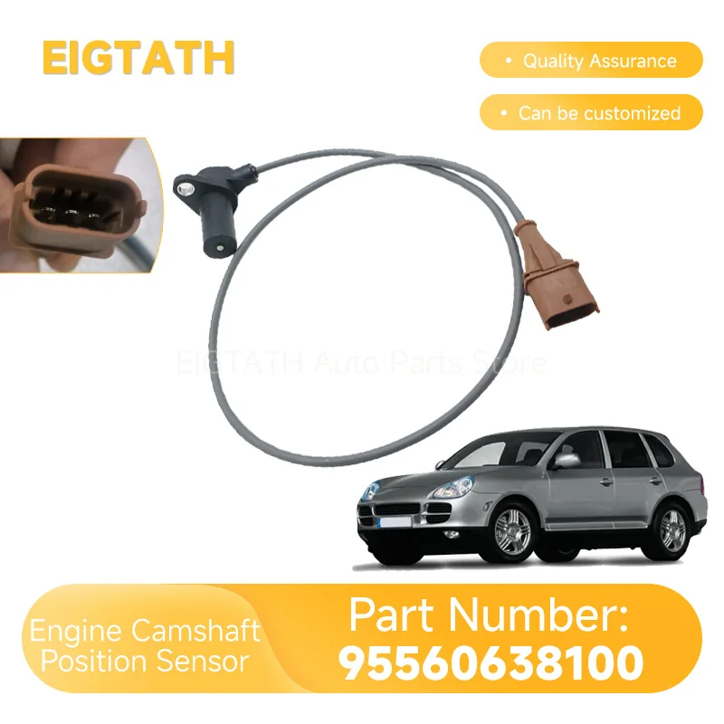 95560638100 Crankshaft Position Sensor For Porsche Cayenne 9PA 4.5L V8 2003 2004 2005 2006 Factory Price Good Quality Auto Parts