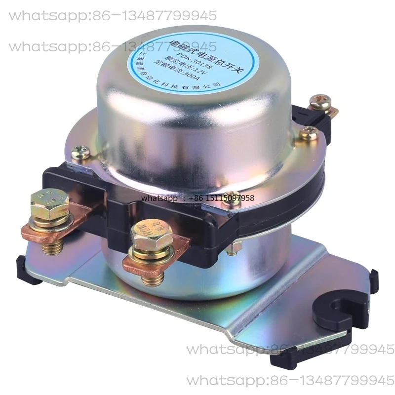interruttore-elettromagnetico-principale-per-alimentazione-rv-per-veicoli-da-costruzione-escavatori-carrelli-elevatori-rele-rv-300a-12v-24v