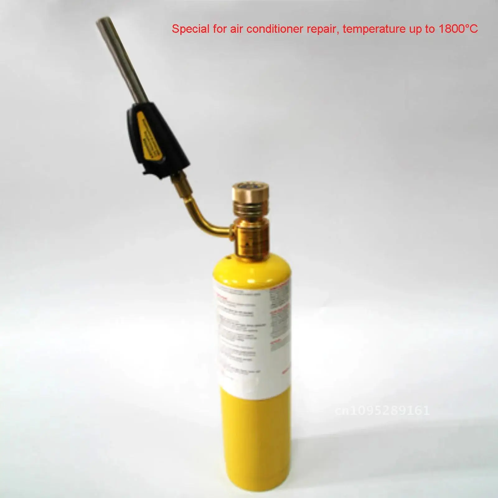 MAPP Conditioner Torches Mapp Propane Gas Mapp Propane Welding Gas Refrigerator Torch High Anaerobic Welding Temperature Air