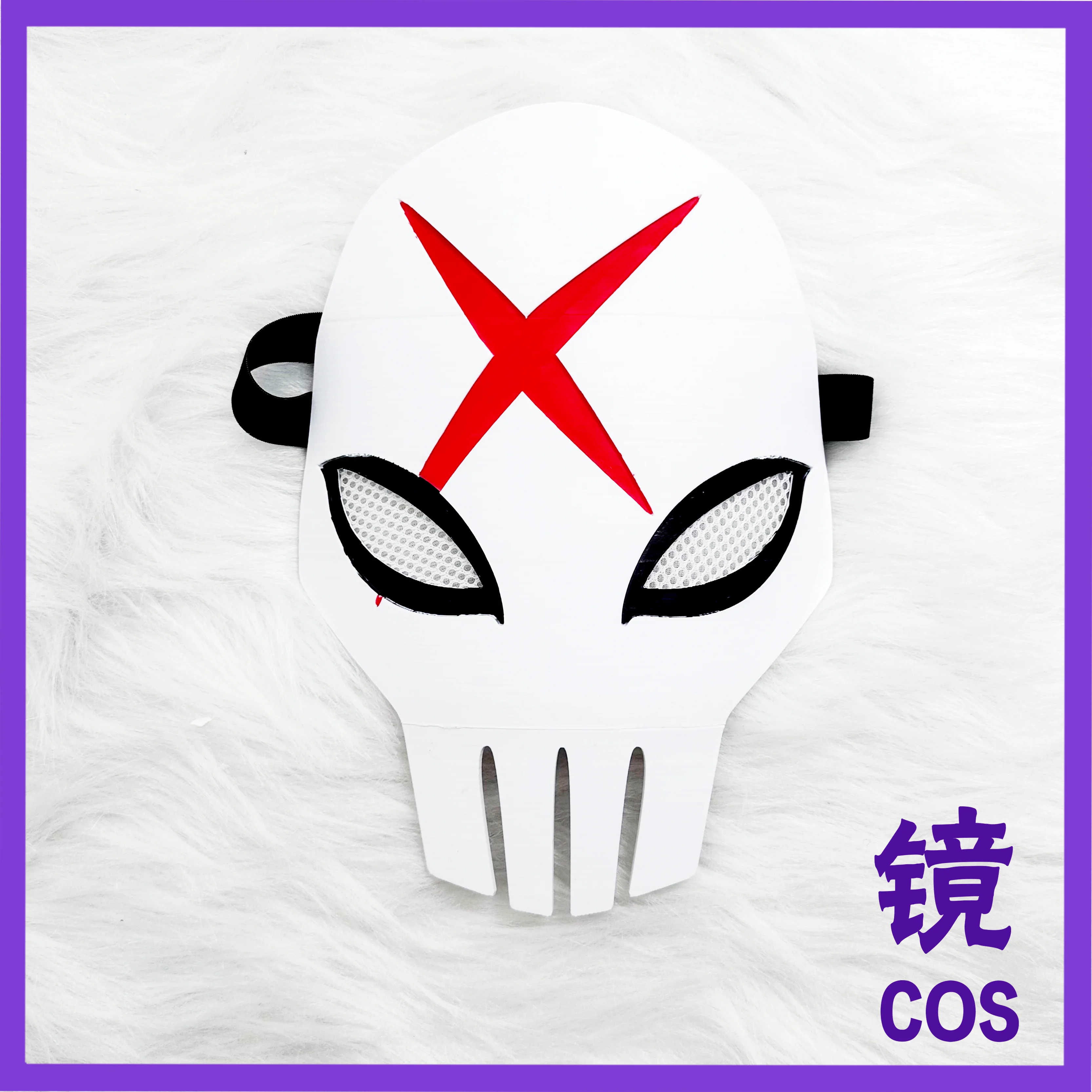 アニメティーンタイタンズ-レッドx-‌-マスク-コスプレ-レプリカ-小道具-カーニバル-ファンシー-コスプレ-ギフト