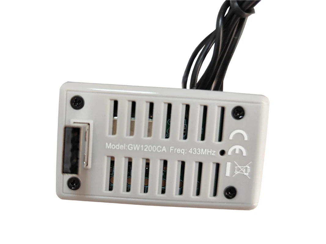 Imagem -04 - Misol Gateway Wi-fi Smarthub com Temperatura Umidade e Pressão Gw1000