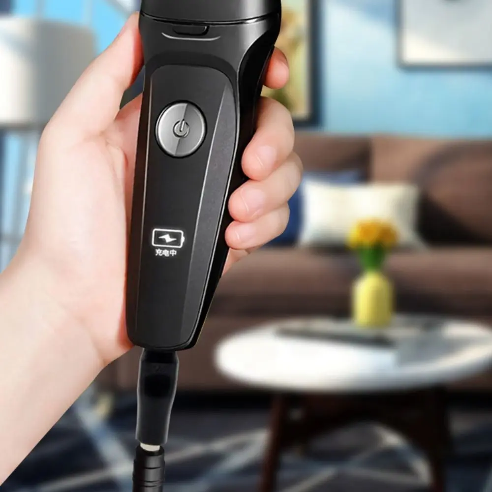 Wire Power Wire USB Charging Cable Charger Electric Hair Clippers Charger USB Adapter Power Cord USB Charging Plug Cable