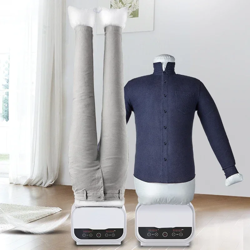 

Mini Smart Automatic Steam Iron Stand Electric Baby Clothes Dryer Machine for Household Use Plastic Housing