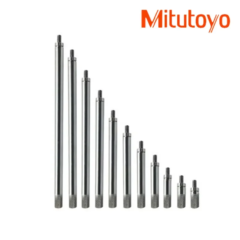 Mitutoyo Indicator Gauge Probe Extension Rod 21AAA259A B C D E F G H J L M Extension Rod