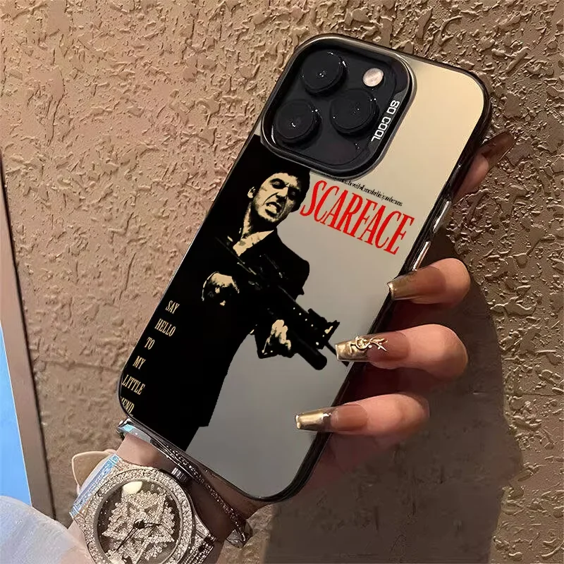 Scarface 1983 Film Phone Case  - Phone Cases Vape review and price