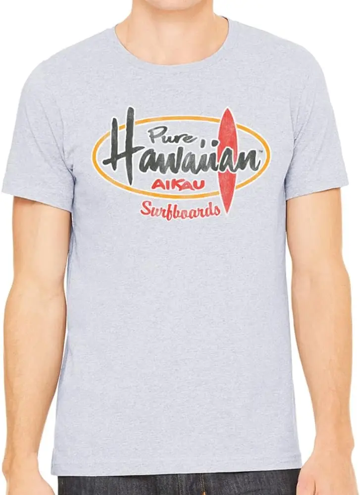 Pure Hawaiian Surfboards Men's Short Sleeve T-Shirt