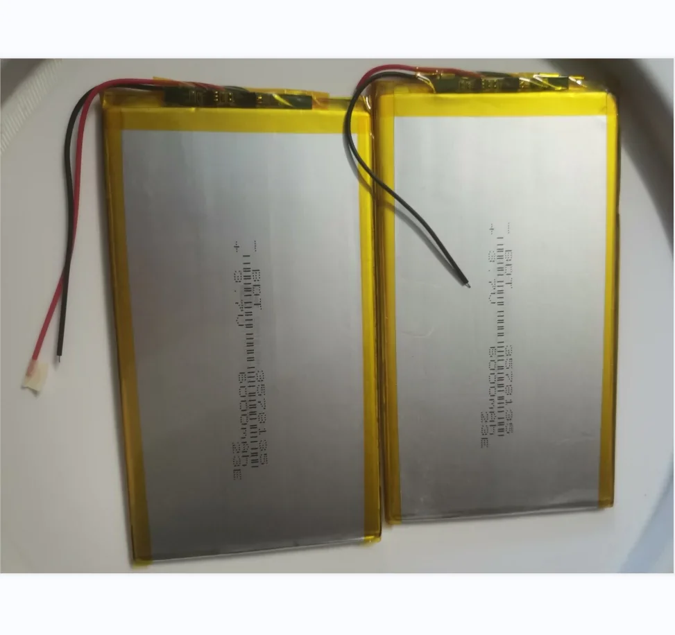 

3078135 3.7V 6000mAh 22.2Wh tablet battery