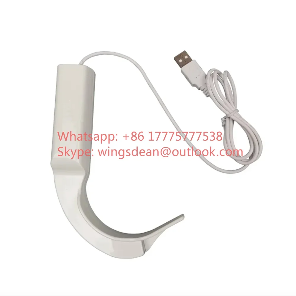 

Anesthesia Video Laryngoscope USB Video Laryngoscope Disposable Video Endoscope for Intubation