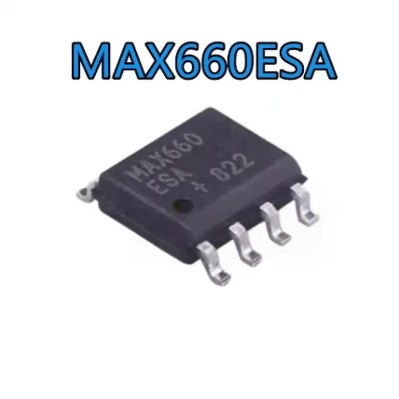 5pcs original MAX660 MAX660ESA MAX660CSA SOP8 8 foot switch voltage regulator