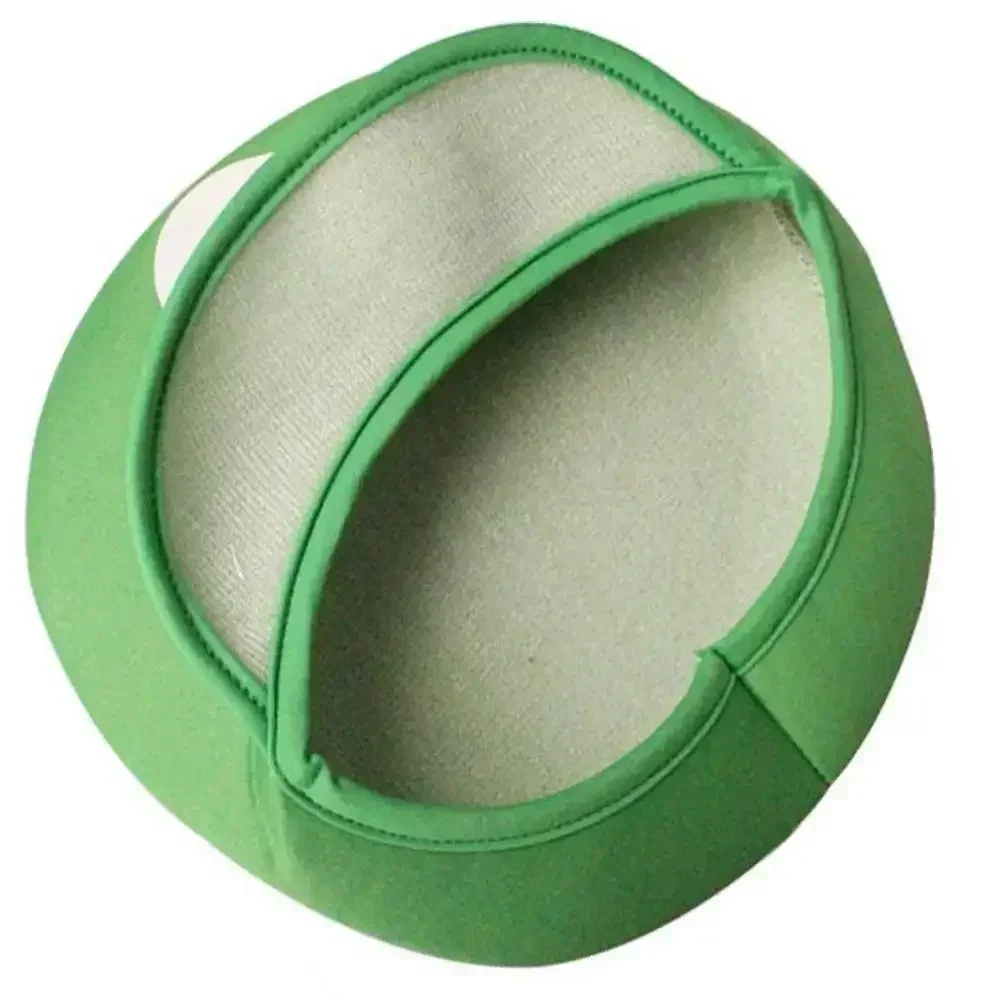 Super Mario Bros. Luigi Cartoon Cosplay Hut Klassisches Spiel Anime Figur Halloween Lustige Kleidung Unisex Kinder Erwachsene Kappe Party Geschenke