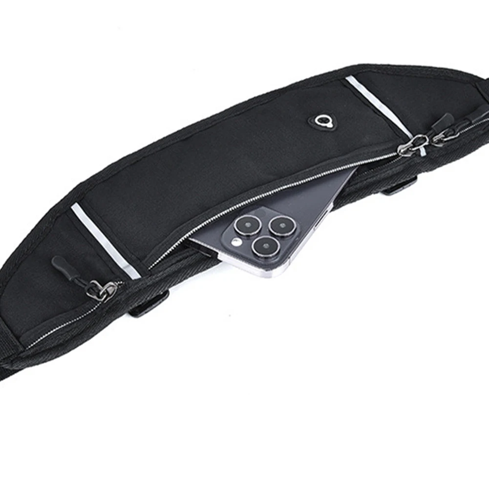 

Running Belt Mobile Phone Case Waist Bag Waist Pack for Running Walking Cycling Camping Gym