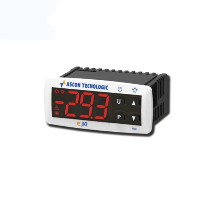 ASCON TECNOLOGIC thermostat sensor transmitter timer converter from Italy