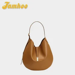 Jamhoo borsa Tote di design di lusso per le donne Trend borse a tracolla per ascelle di grande capacità borse a tracolla per il tempo libero borse retrò fuchesi