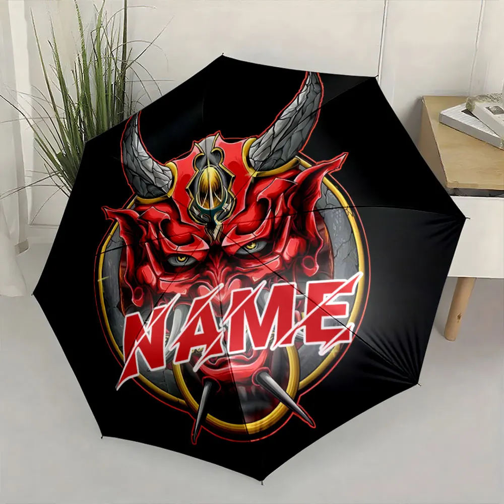 Custom Name Umbrella, 