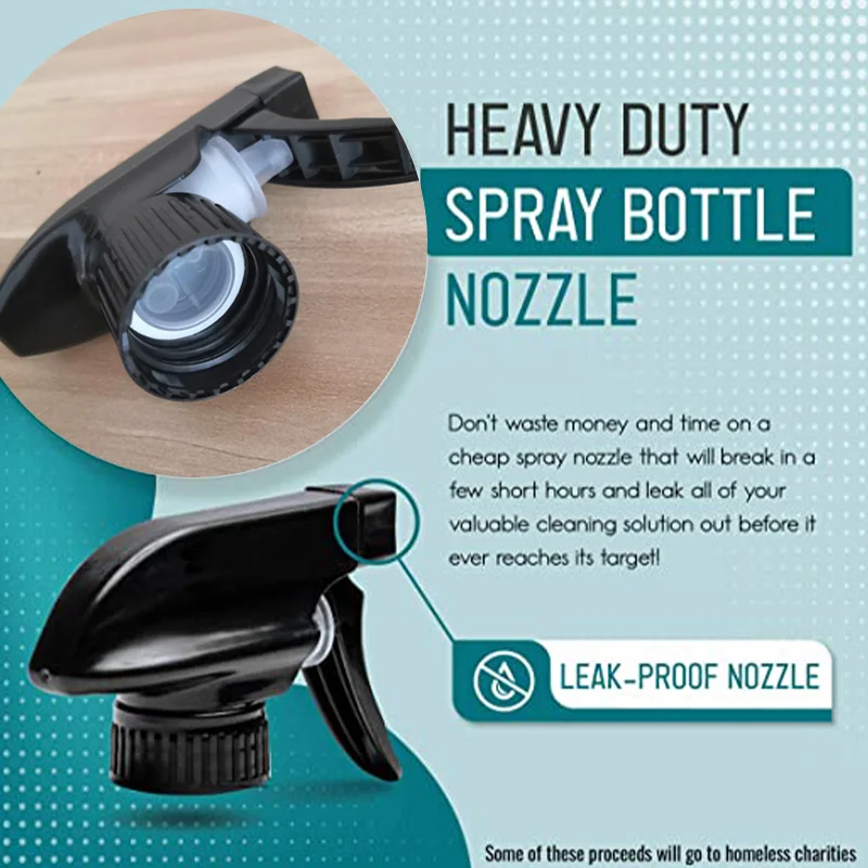28 caliber plastic atomizing nozzle hand button garden spray gun oil stain cleaner all plastic foam square gun