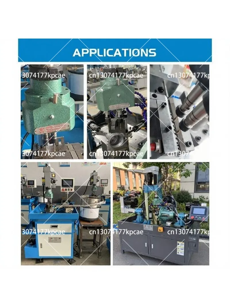 ST108-ER11 Spindle Drilling And Tapping Multi- Drill Double， Type Adjustable