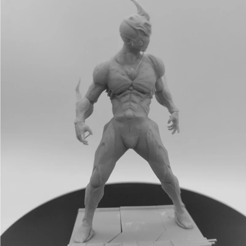 

Supernatural Weapon 1/24 Scale Anime Resin Figure Miniatures Wargame Figurines Model Kit Unassembled and Unpainted Toys Gifts