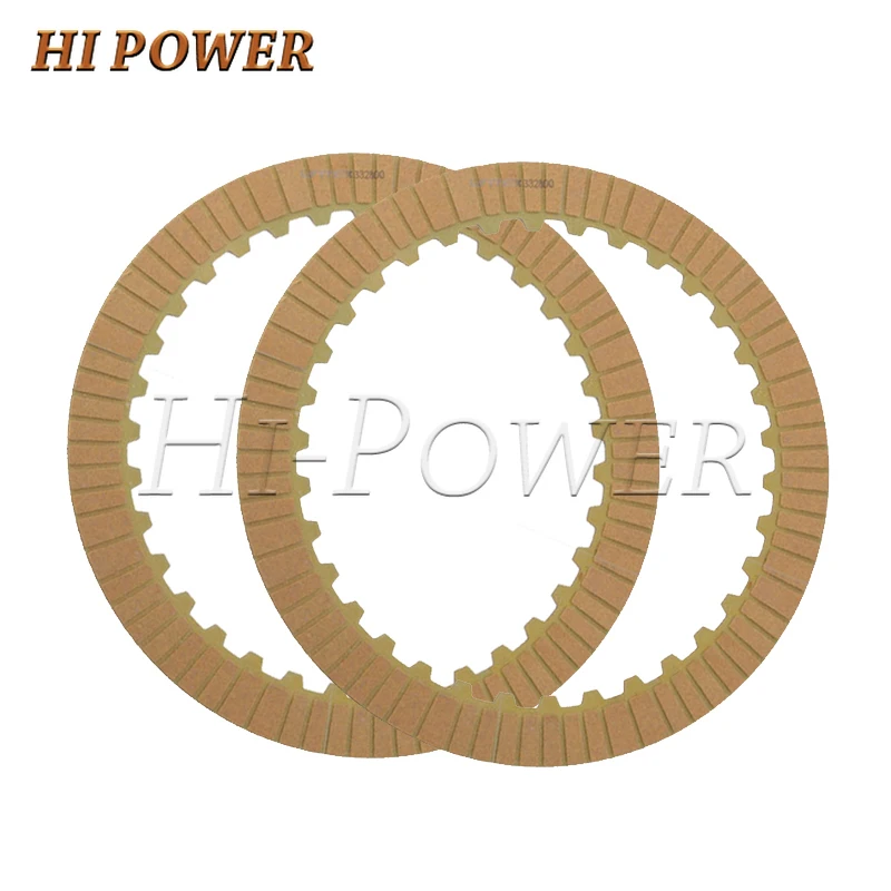 722.6 722.9 Transmission Gearbox Torque converter friction plate For Mercedes-Benz 96-up 176mm 34T 2.6mm 332800