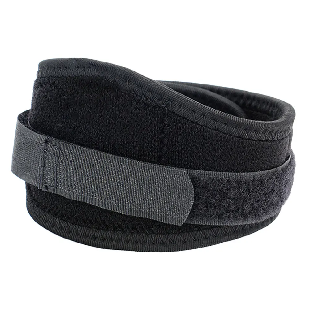 

1Pcs Outdoor Sports Knee Pad Mountaineering Patella Protector with Enhanced Absorption Adjustable Fit for Climbing Cycling