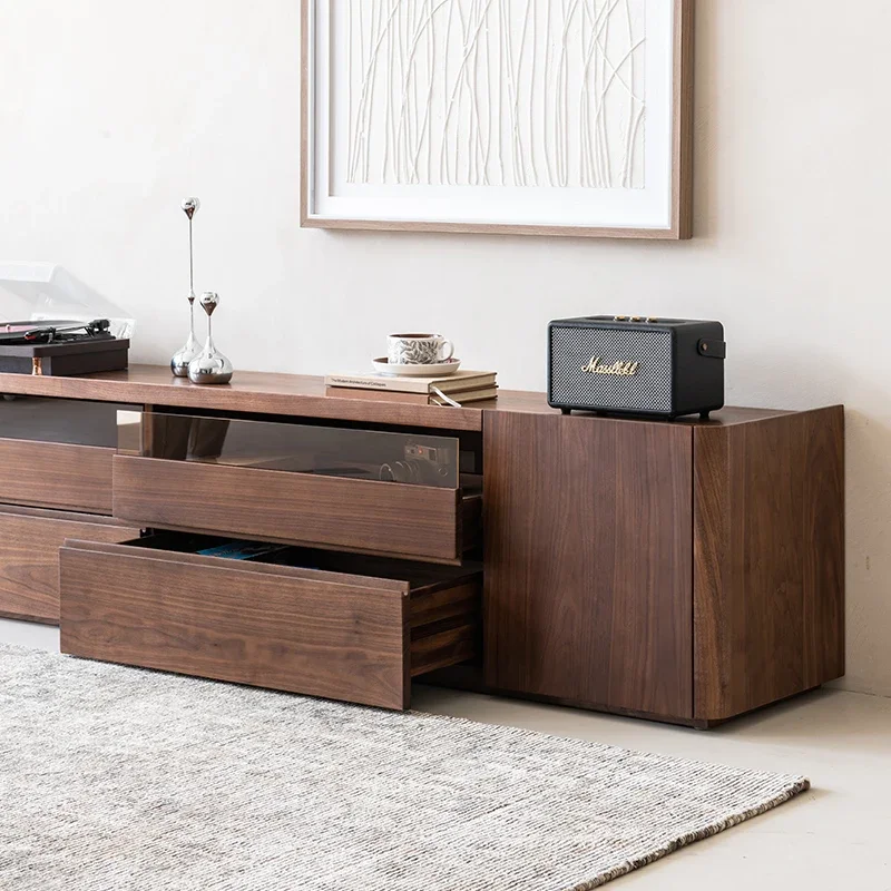 الشمال الحديثة حامل تلفاز شقة فاخرة درج الفضاء توفير غرفة المعيشة حامل تلفاز التلفزيون موبليس الفقرة Hogar الأثاث