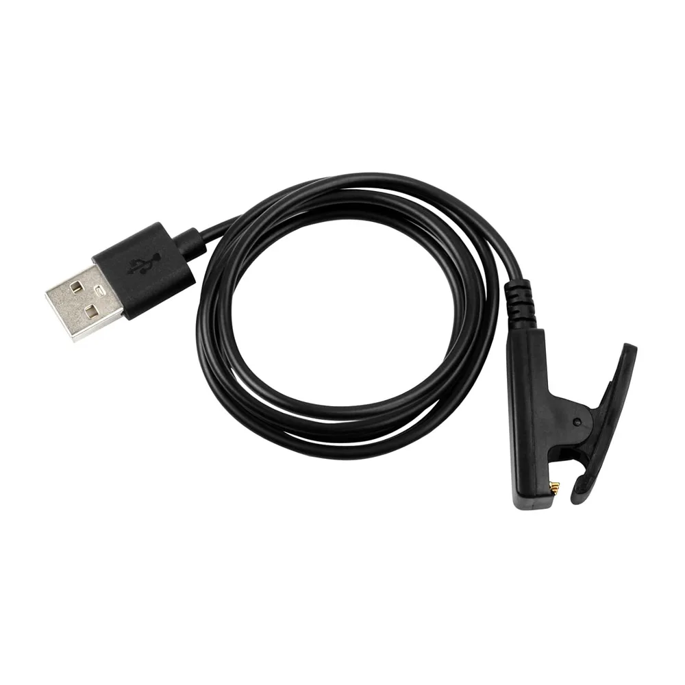 Approach S20 Charging Cable Cord USB Charger for Garmin Vivomove Trend / Lily/ Forerunner 30/ 235/35/230/630/645/645 Music/735XT