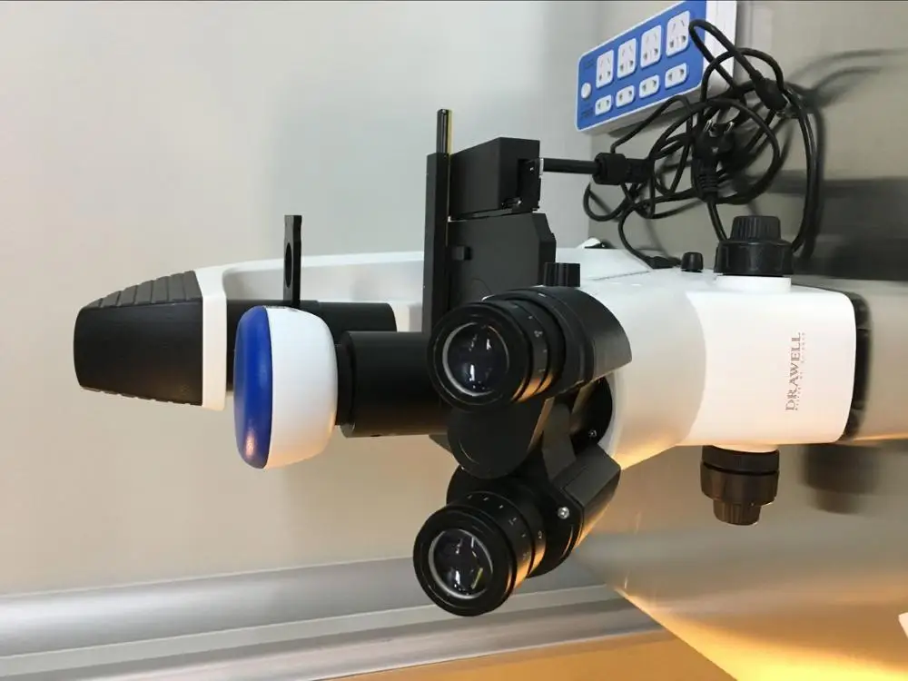 BDS400 مجهر بيولوجي مقلوب عالي الدقة