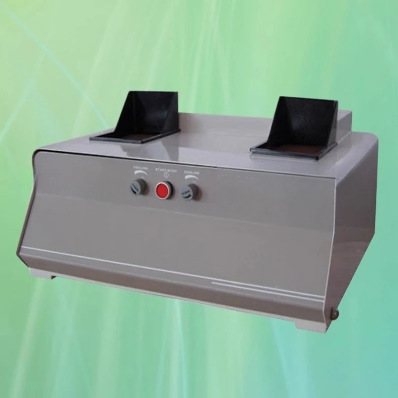 

BG-32 Double Sand Bag Belt Grinding Sample BG-30 Single Sand Bag Belt Grinding Sample, Belt 100X920mm