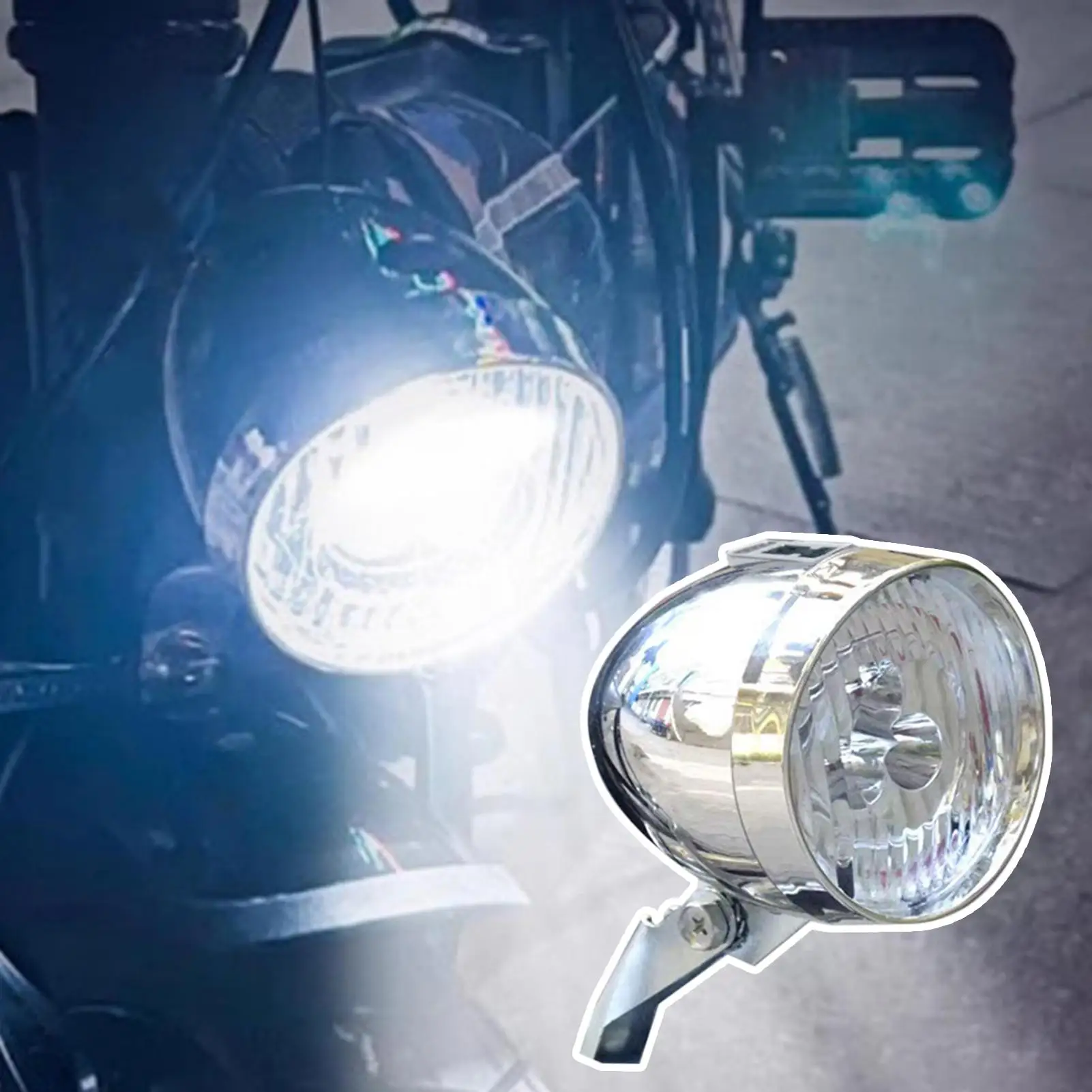 Bikes Front Light 3…