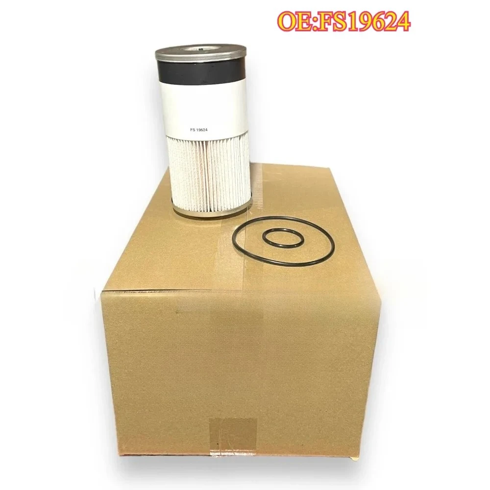 

High quality New For FS19624 Fuel Filter Replacement for 2010 114 122 122SD 2004-2012