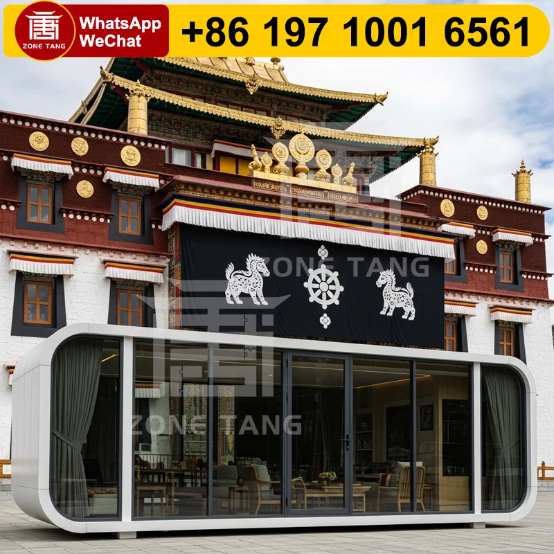 Brand New Mobile Ho…