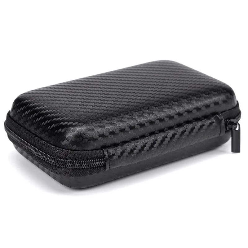 Afbeelding 4: Auto Reparatie Tool Kit Opbergtas Met Rits Gereedschapsopslag Auto Terminal Verwijdering Organizer Tas Meerdere Maten Koolstofvezel Patroon