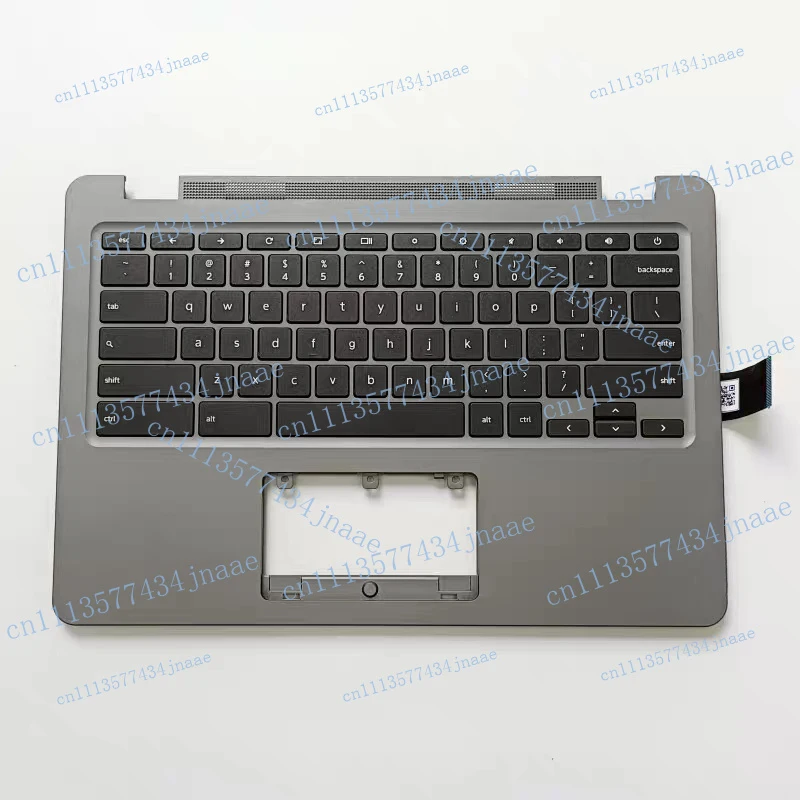 

New Palmrest w/ Keyboard & 5M11C89153 For Lenovo 14e Chromebook Gen 2 Gray Color