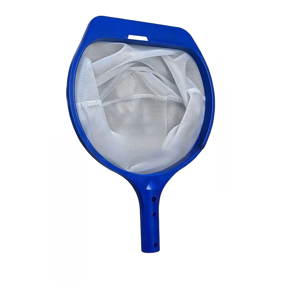 For Daily Pool Cleaning 9.65 X 7.7 Inches Lightweight Pool Net Effective Leaf Removal Prevents for surface Scratches