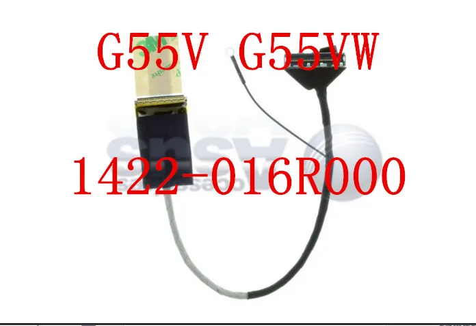 Videoscherm Flex Kabel Voor Asus G 55V G55vw Laptop Lcd Led Display Lint Camera Kabel 1414-076n000 1422-016r000