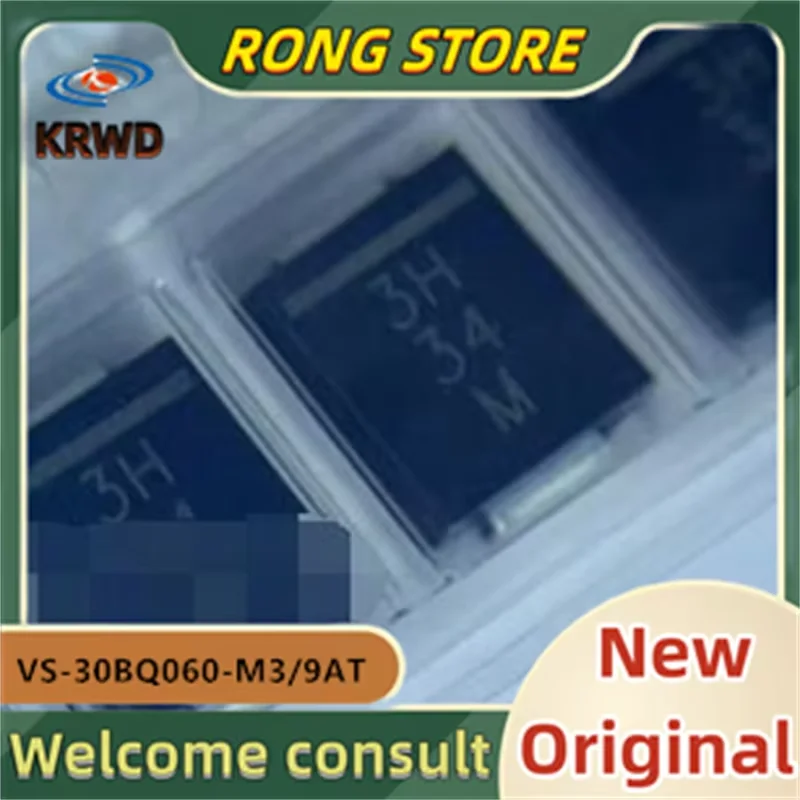 20PCS 3H 34Mnew Ori… - image