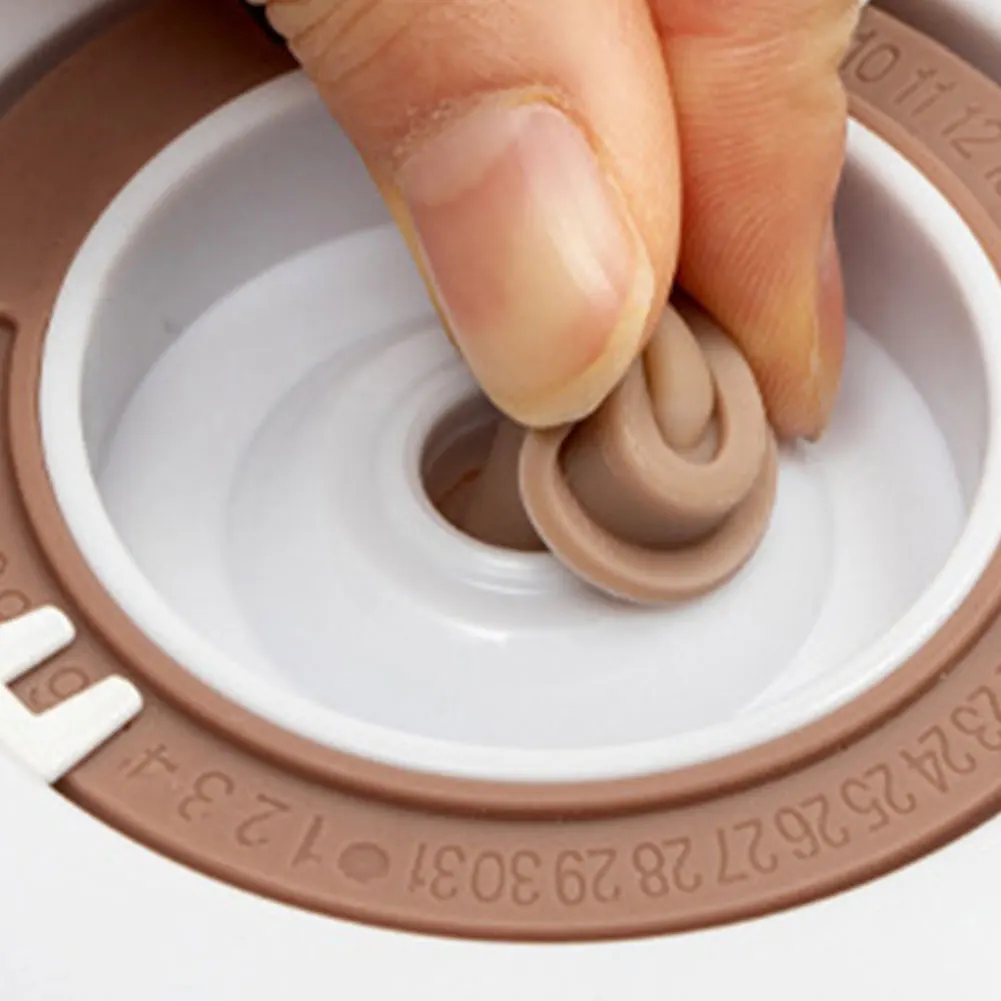 صندوق تخزين الطعام المفرغ مع مضخة تفريغ حاوية طازجة مع لوحة تصريف قابلة للإزالة صندوق حفظ الطعام محكم الغلق