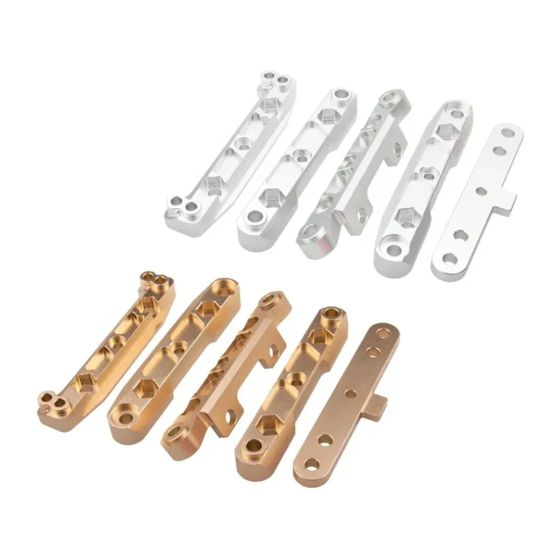 RC Car Metal Lower Suspension Arm Code for 1/8 FS Racing ATOM 6S RC Car Upgrade Parts Accessories