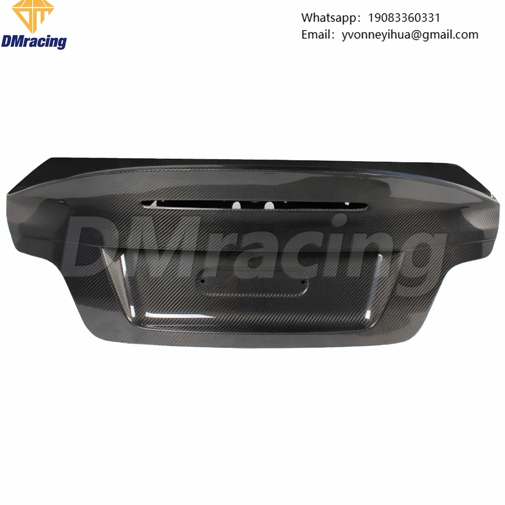 

CSL STYLE CARBON FIBER TRUNK LID for BMW 1 SERIES E82 2007-2012
