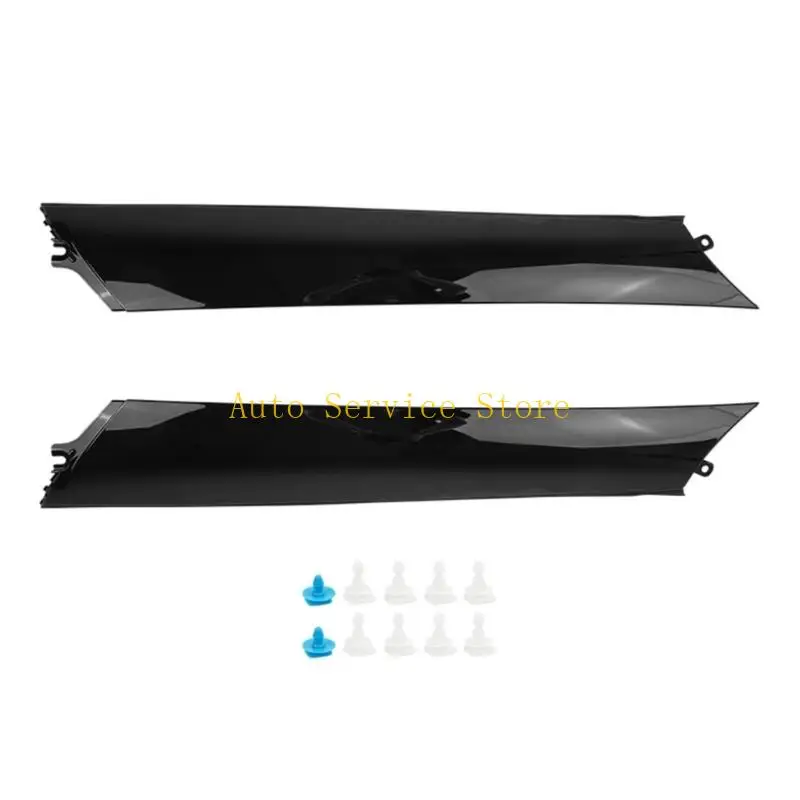 

462A Автомобильные аксессуары для внешней отделки Дополнительное АБС-пластик Солнцезащитное покрытие Улучшение мирного план