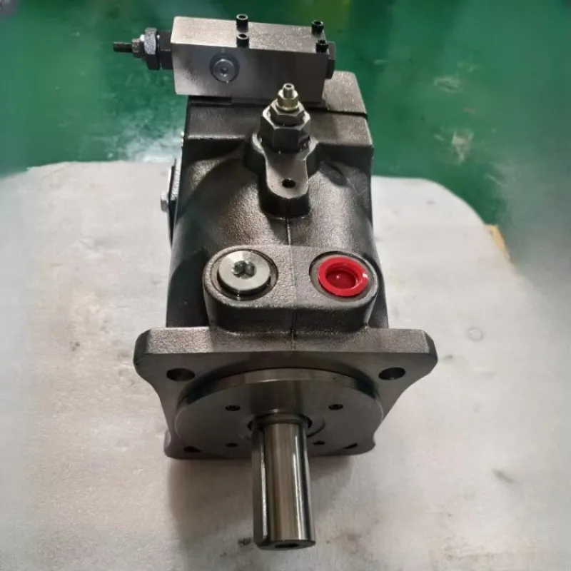 مضخات المكبس الهيدروليكي PV016 PV020 PV023 PV028 PV032 PV040 PV046 PV063 PV076 PV080 PV092 PV100 PV140 PV180 PV270